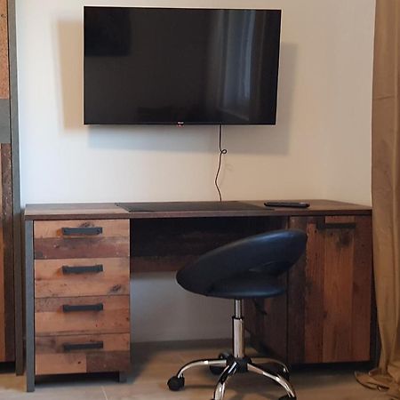 Ferienwohnung In Birkenwerder Mit Balkon Ngoại thất bức ảnh