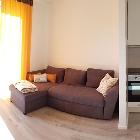 Ferienwohnung In Birkenwerder Mit Balkon Ngoại thất bức ảnh